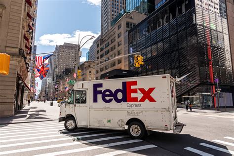 Fedex new city. Things To Know About Fedex new city. 
